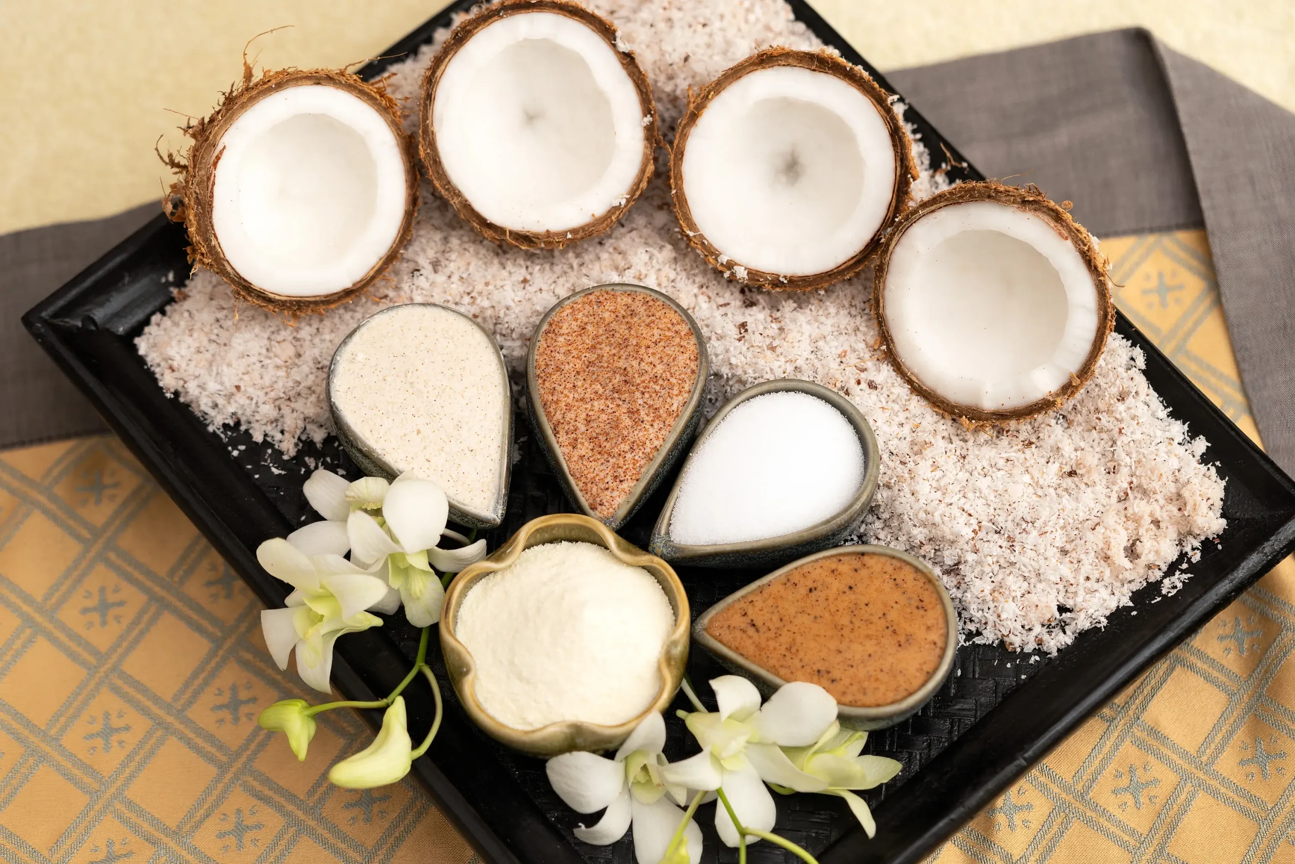 Treatments at Santiburi Spa